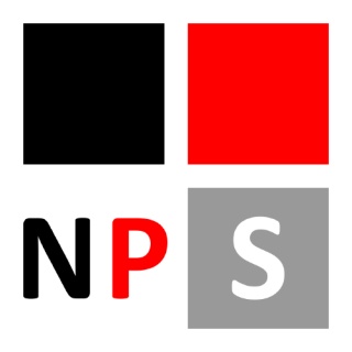 Logo - NetPixel Studio Square