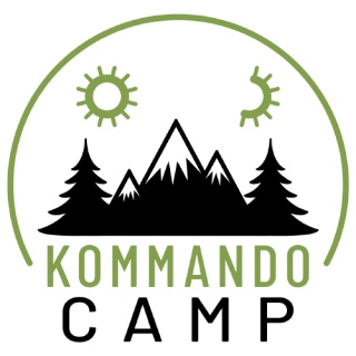 Logo - Kommando Camp